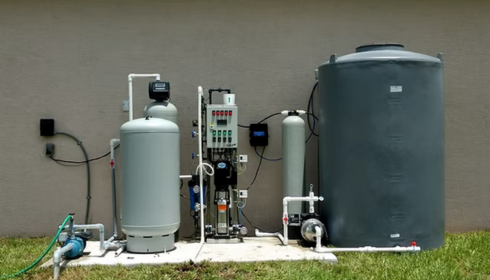 commercial water treatment solutions