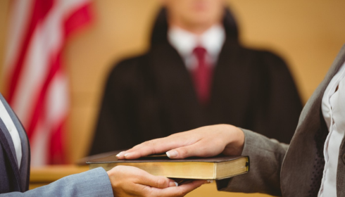 find a qualified expert witness