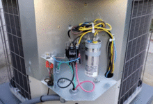 contactor hvac definition