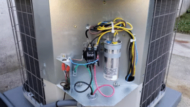 contactor hvac definition