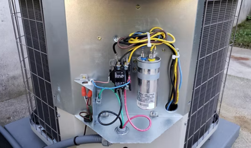 contactor hvac definition