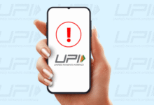 UPI refund complaint