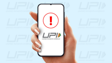 UPI refund complaint