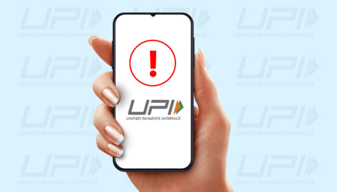 UPI refund complaint