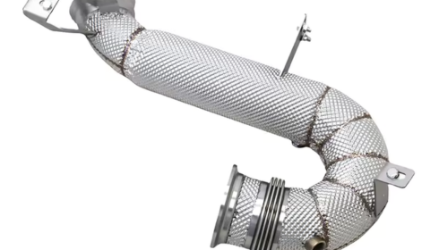 mercedes gt63 downpipes