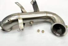 downpipe mercedes e53 amg