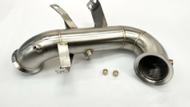 downpipe mercedes e53 amg