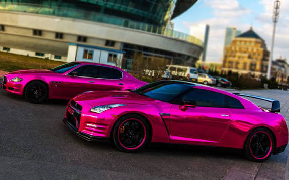 vehicle wraps