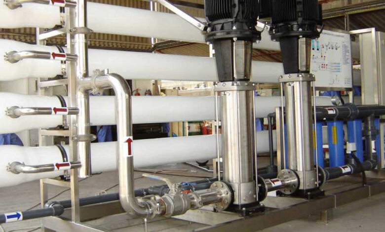 water treatment system