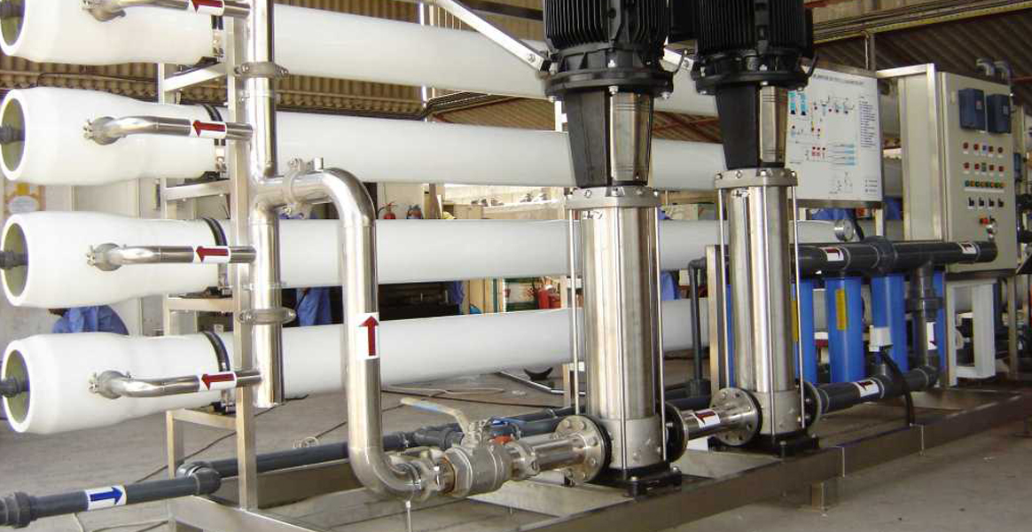 water treatment system
