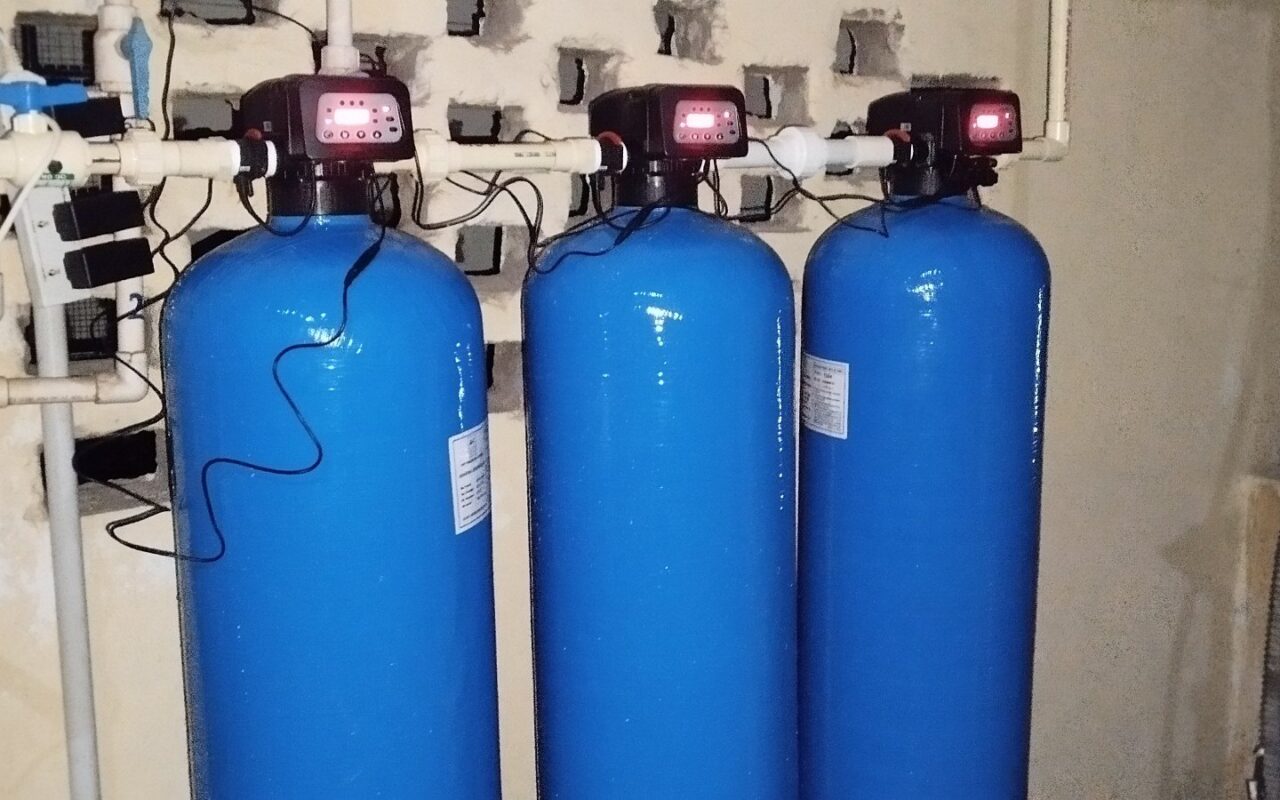 well water treatment