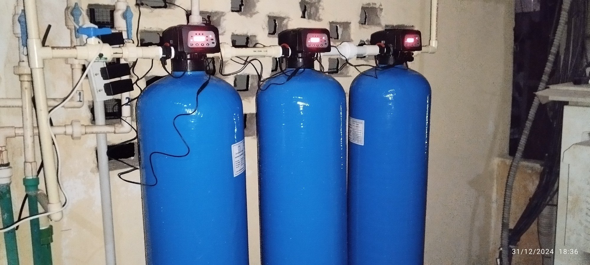 well water treatment