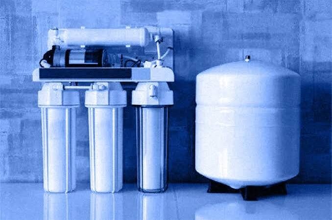 water filtration system